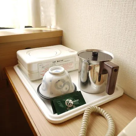 Hotel Route-Inn Tokuyama Ekimae Shunan Room photo