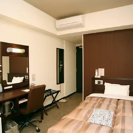 Hotel Route-Inn Tokuyama Ekimae Shunan Exterior photo