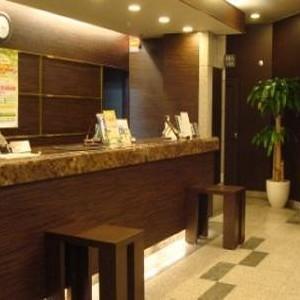 Route-inn Tokuyama Ekimae Hotel 3*