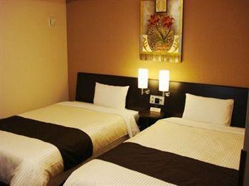 Hotel Route-inn Tokuyama Ekimae Shunan