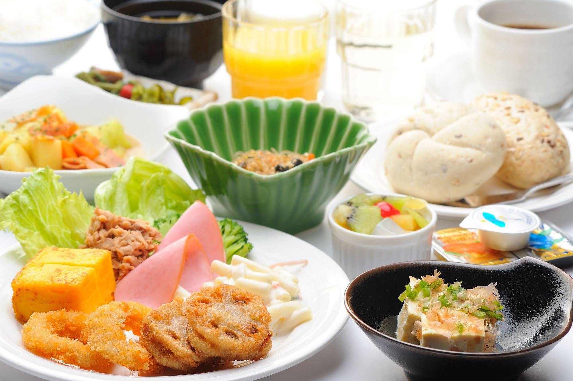 Route-inn Tokuyama Ekimae Hotel