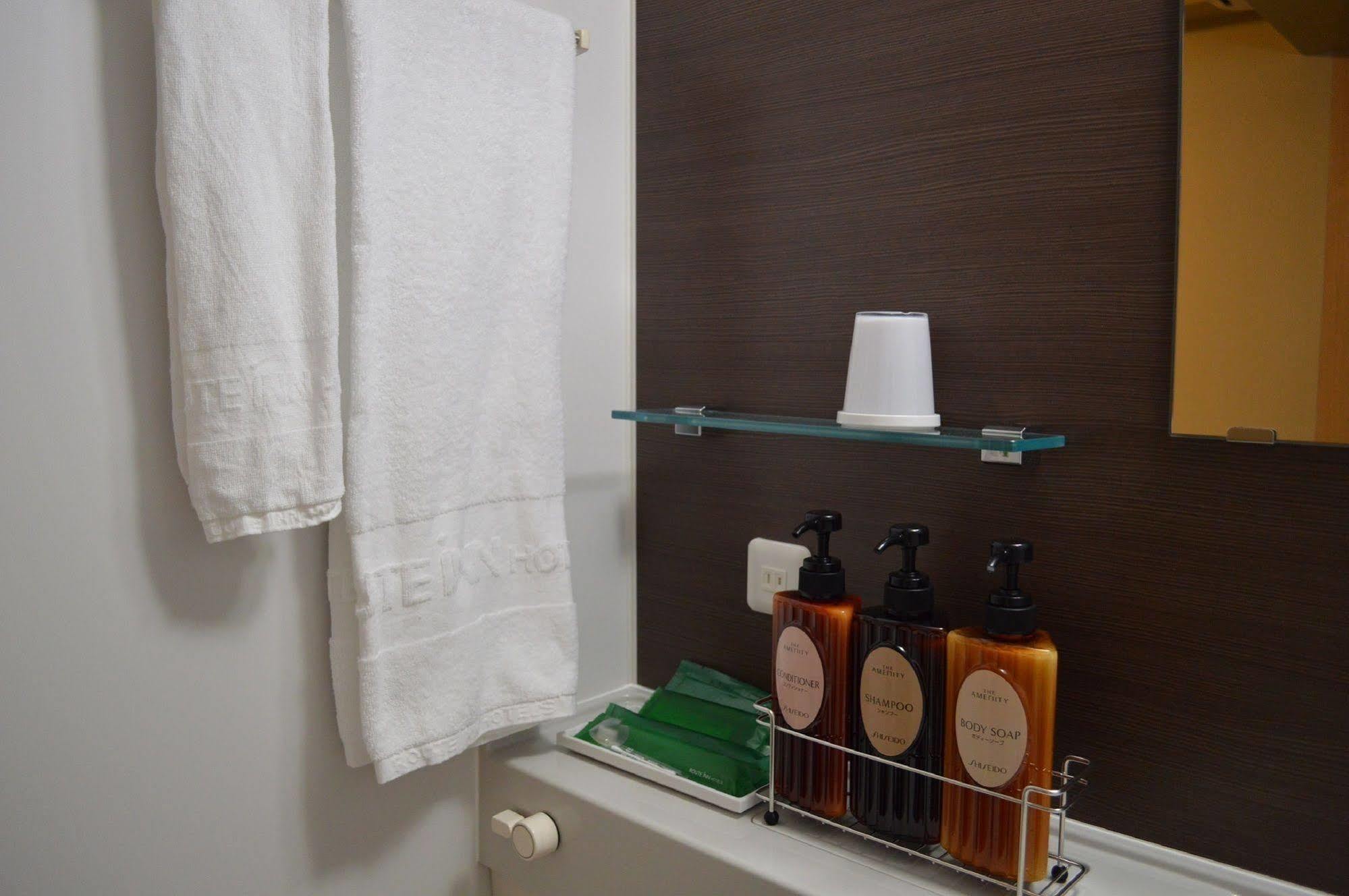 Route-inn Tokuyama Ekimae Hotel 3*