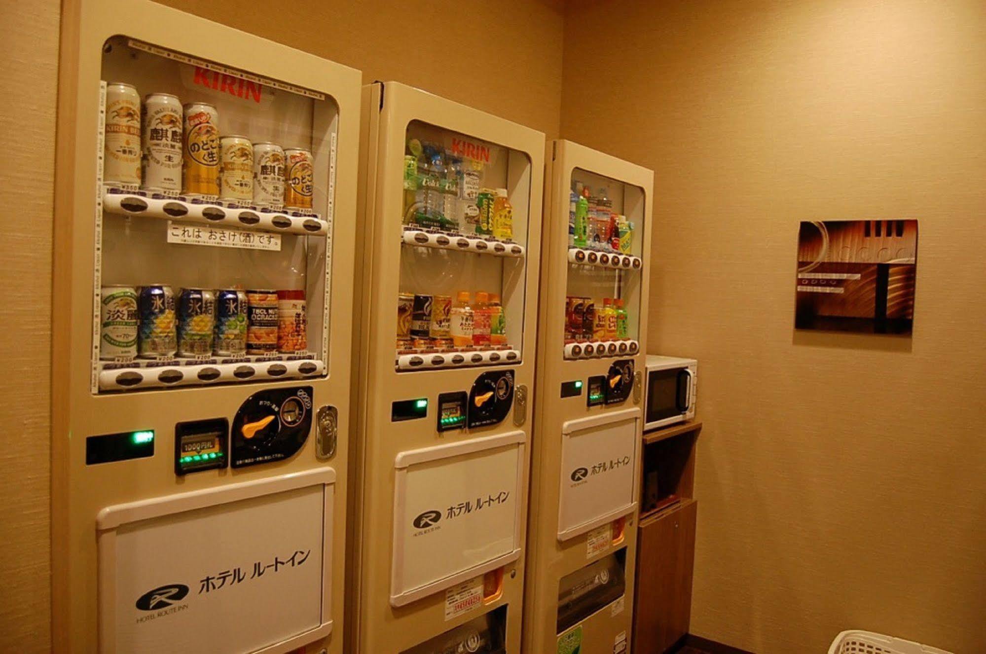 Route-inn Tokuyama Ekimae