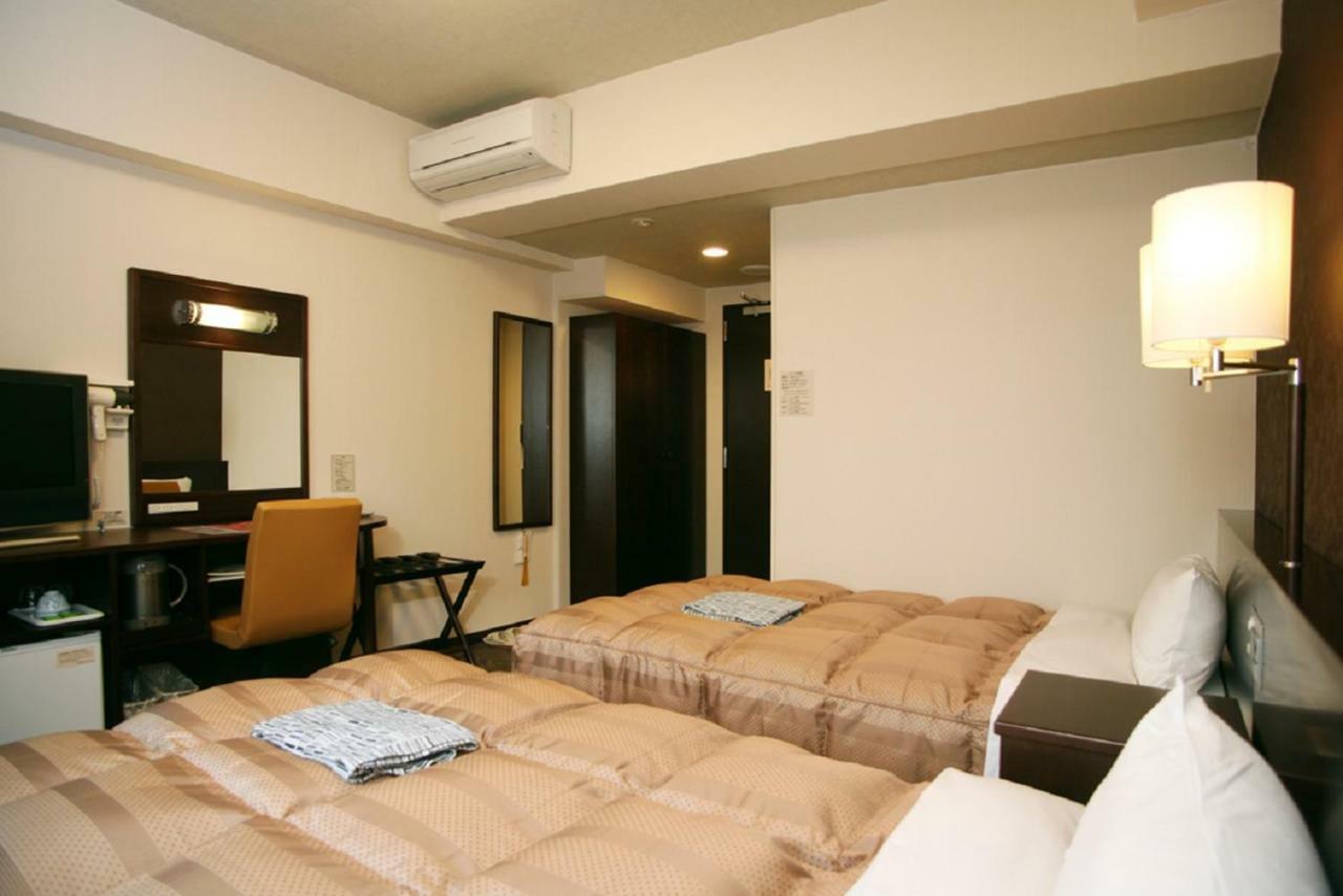 Route-inn Tokuyama Ekimae