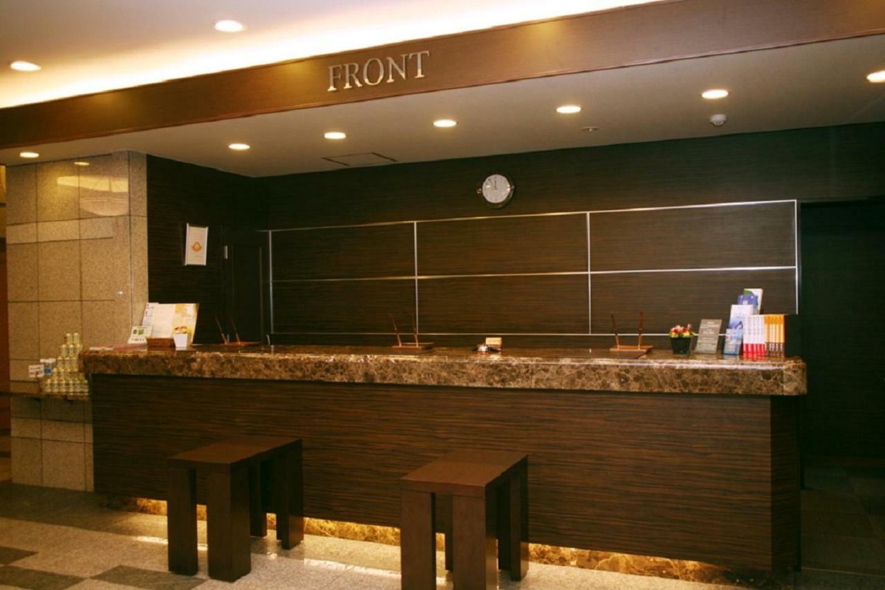 Hotel Route-inn Tokuyama Ekimae 3*