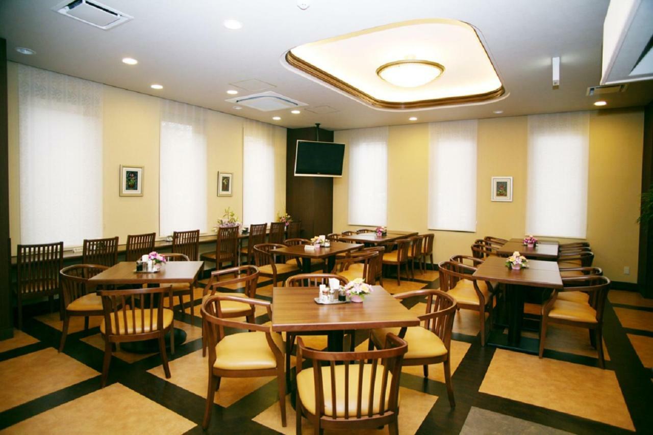 Route-inn Tokuyama Ekimae Hotel 3*